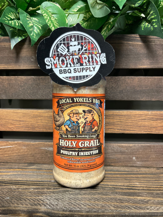 Local Yokels - Holy Grail