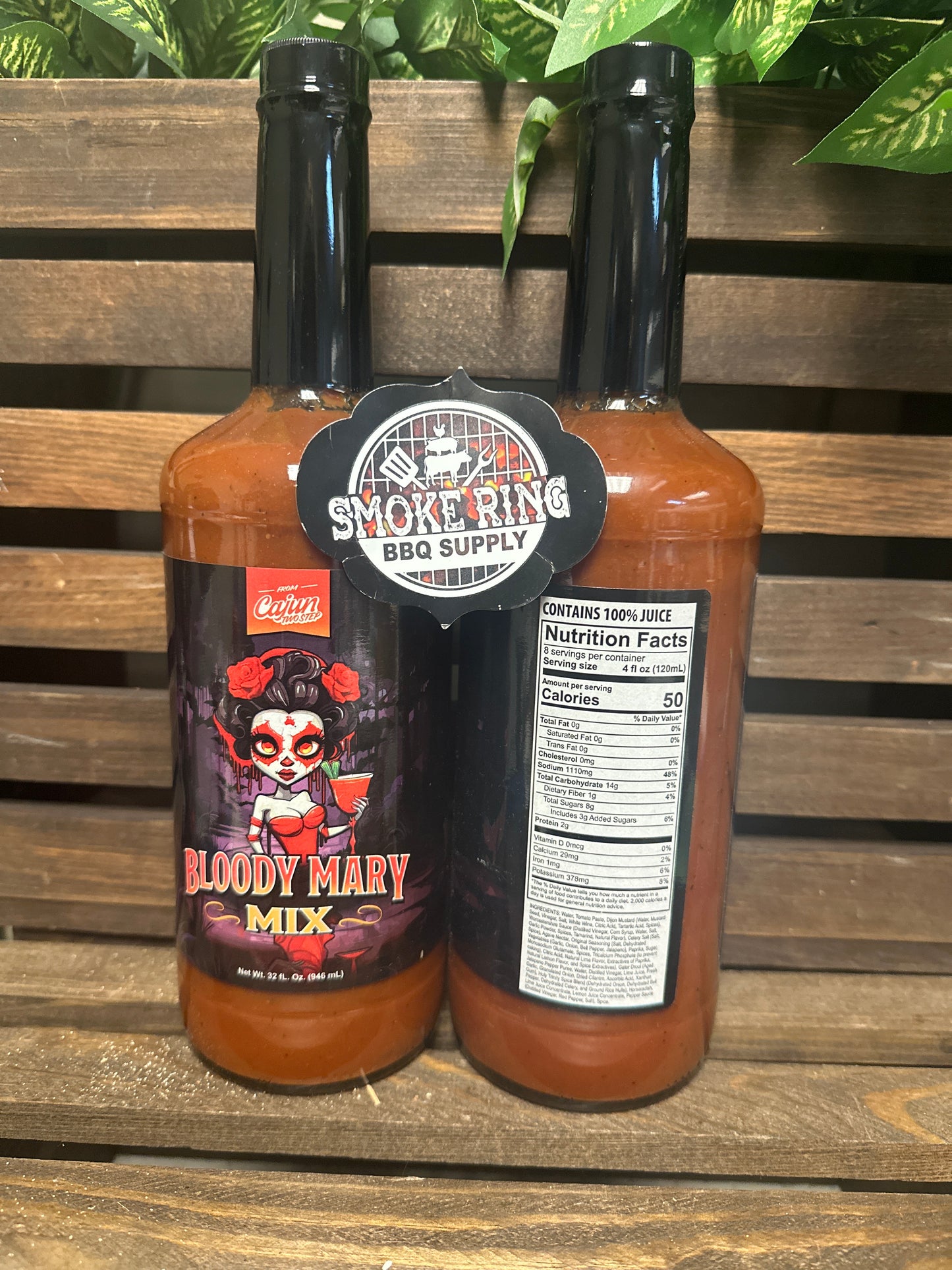 Bloody Mary Mix - Cajun Two Step