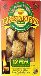 Lightning Nugget Firestarters 12 ct.