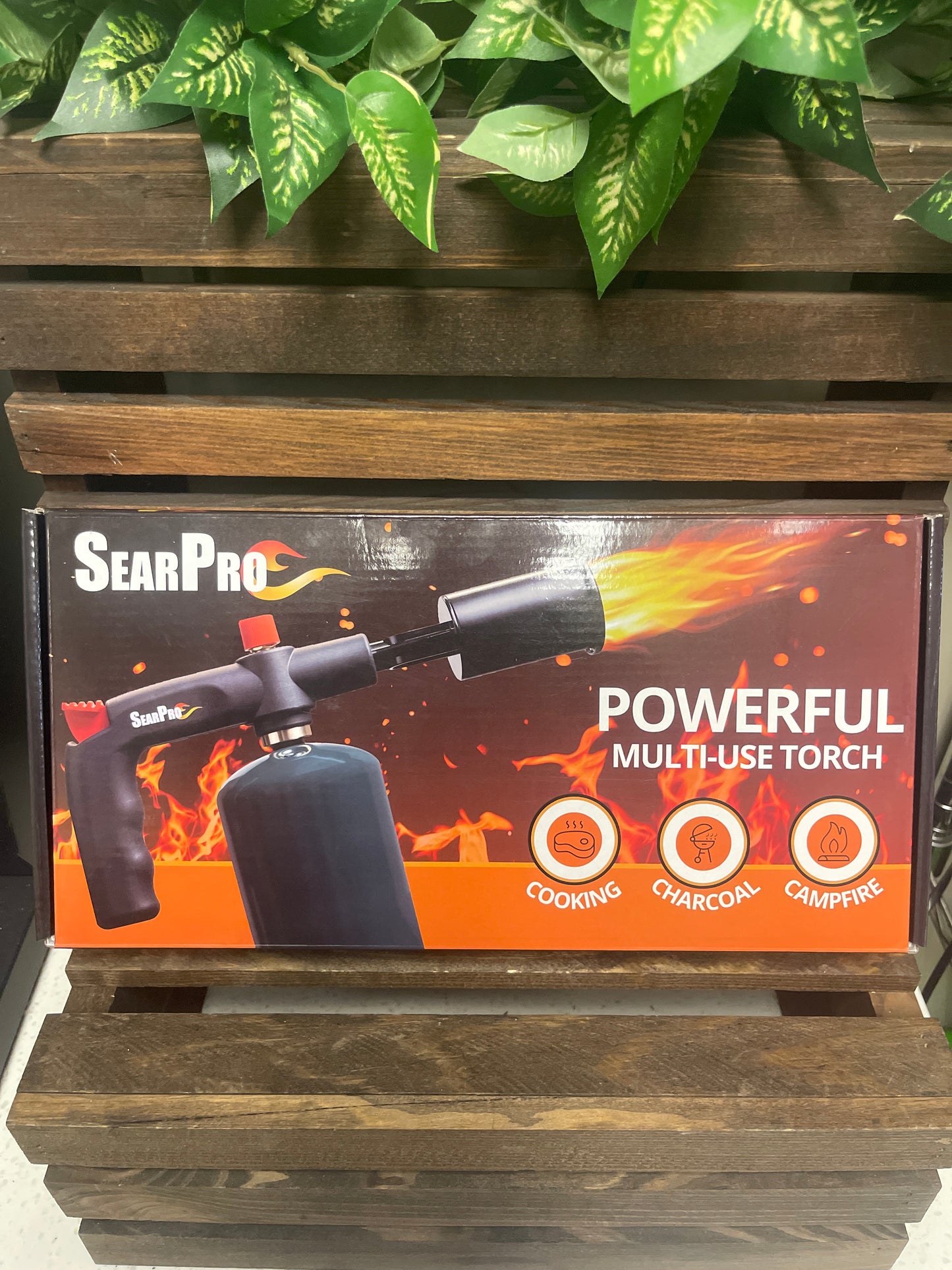 SearPro Multi-Use Torch