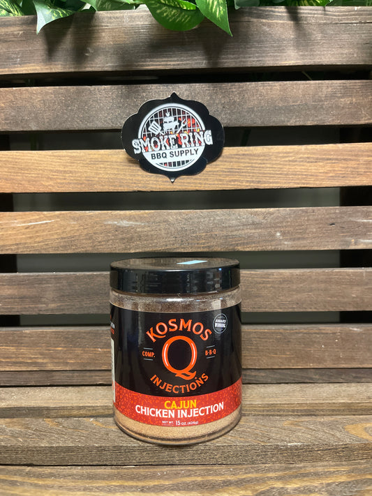 Cajun Chicken Injection - Kosmos Q