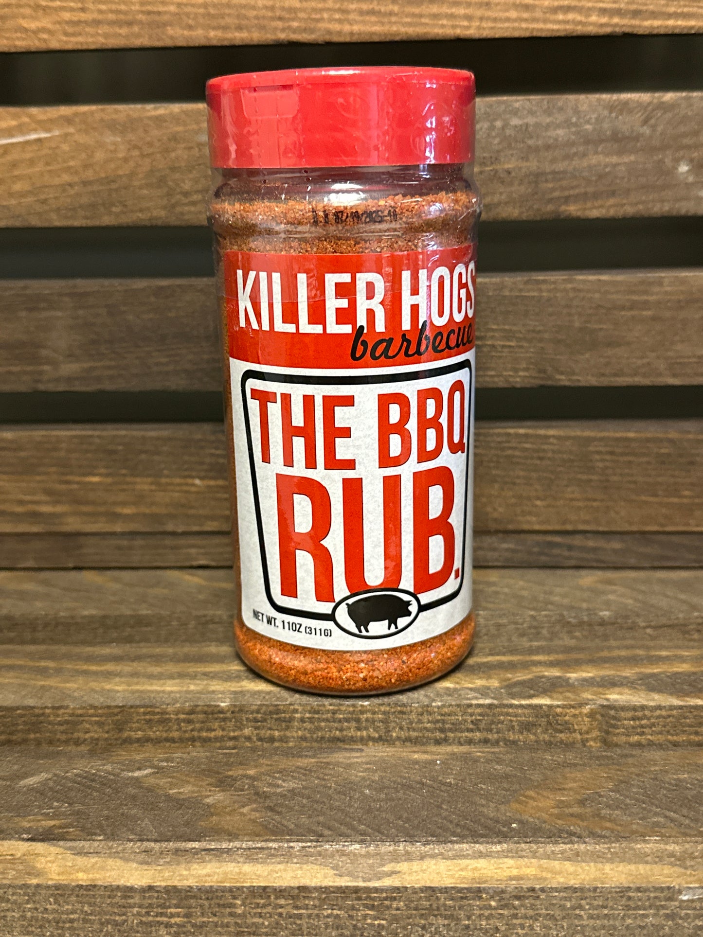 Killer Hogs The BBQ Rub