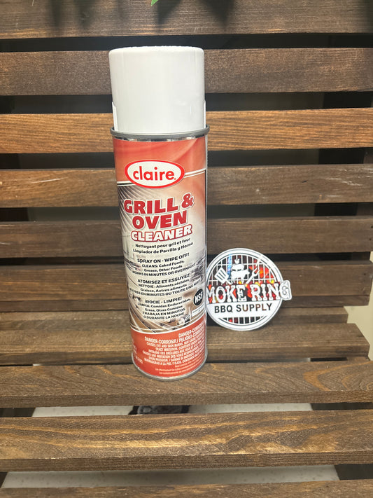 Grill Cleaner