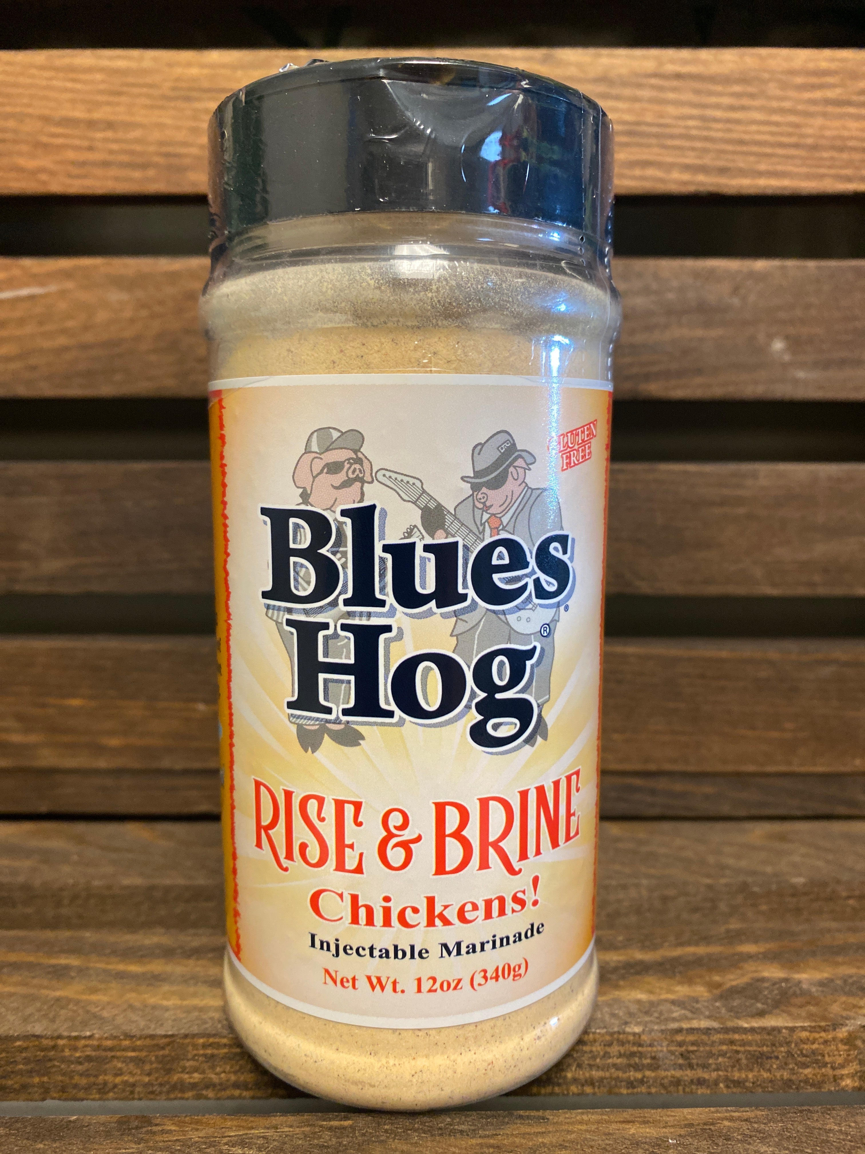 Blues Hog Rise and Brine Chicken Injectable Marinade – Smoke Ring BBQ ...
