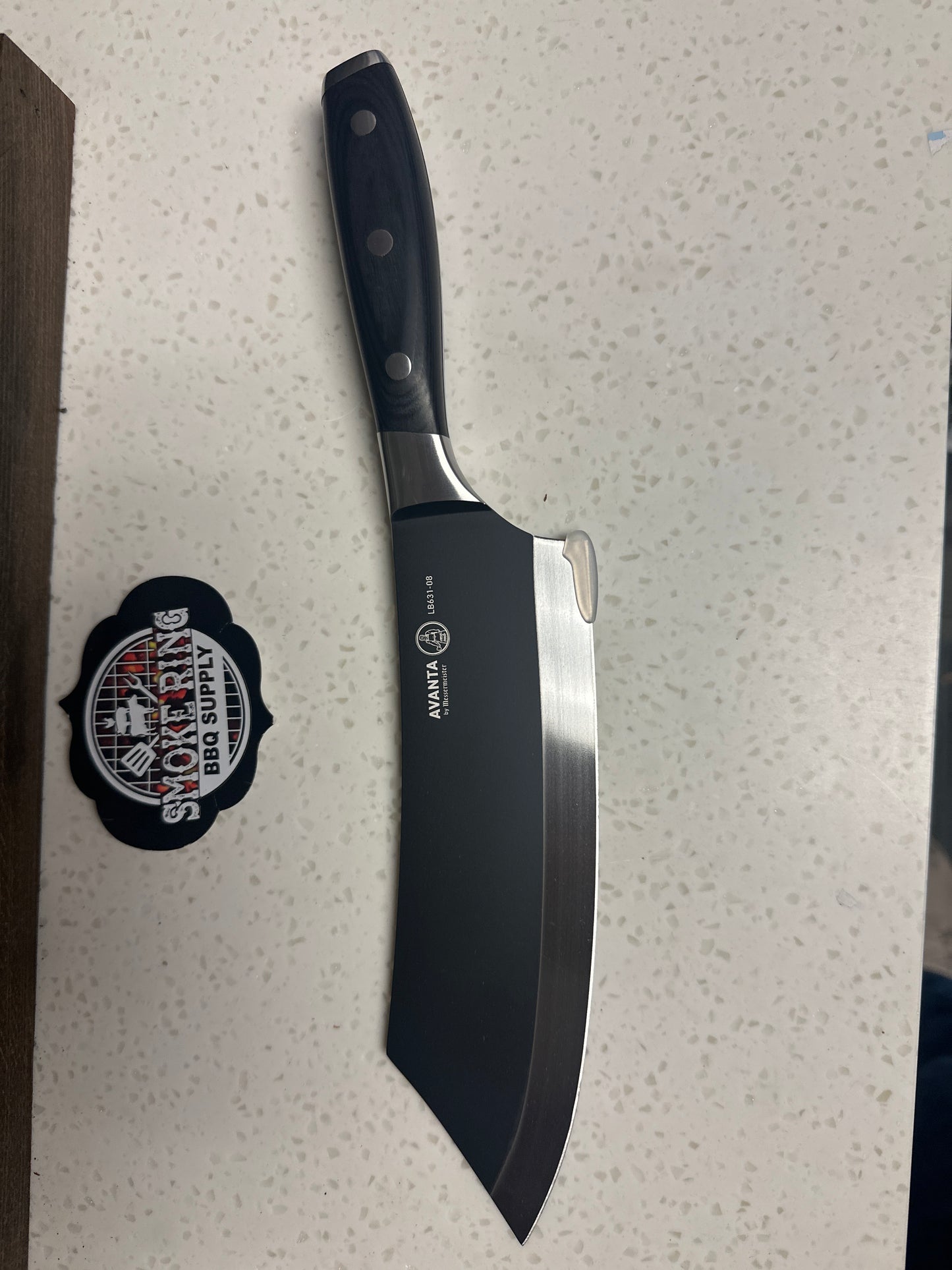 Kendrick BBQ Knife - 8"