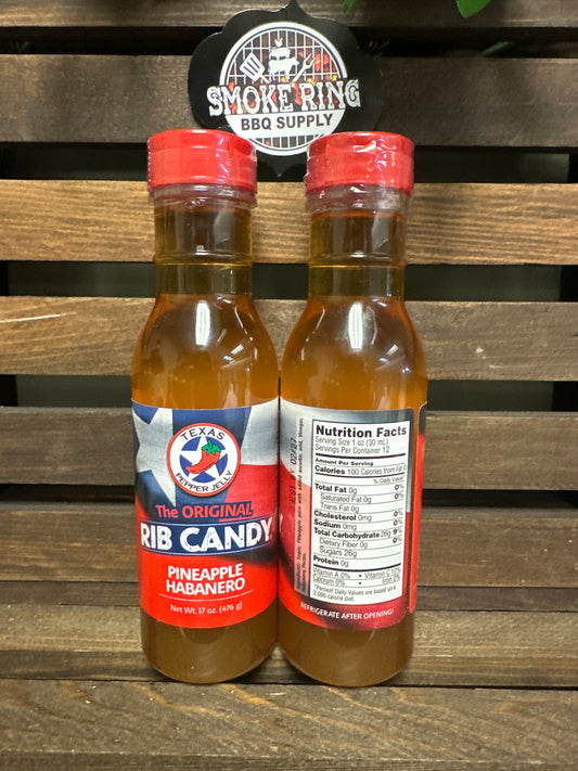 Pineapple Habanero - Rib Candy