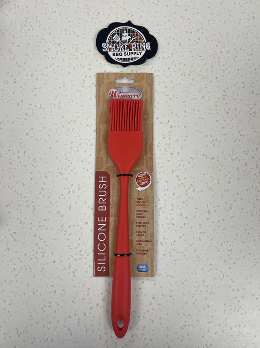 Silicone Basting Brush