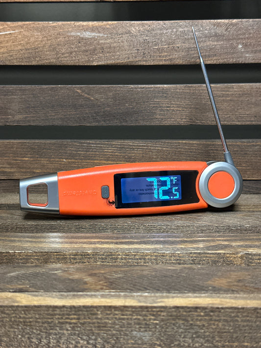 Finaltouch X10 Instant Read Meat Thermometer - ChefsTemp