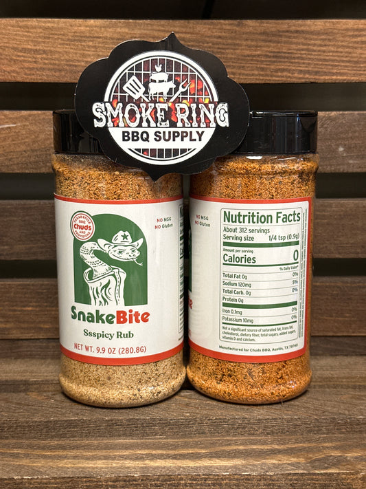 SnakeBite Rub - Chuds