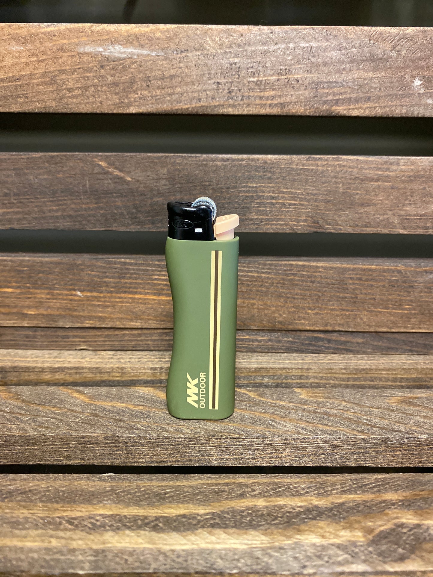 MK Pocket, Flint Lighter