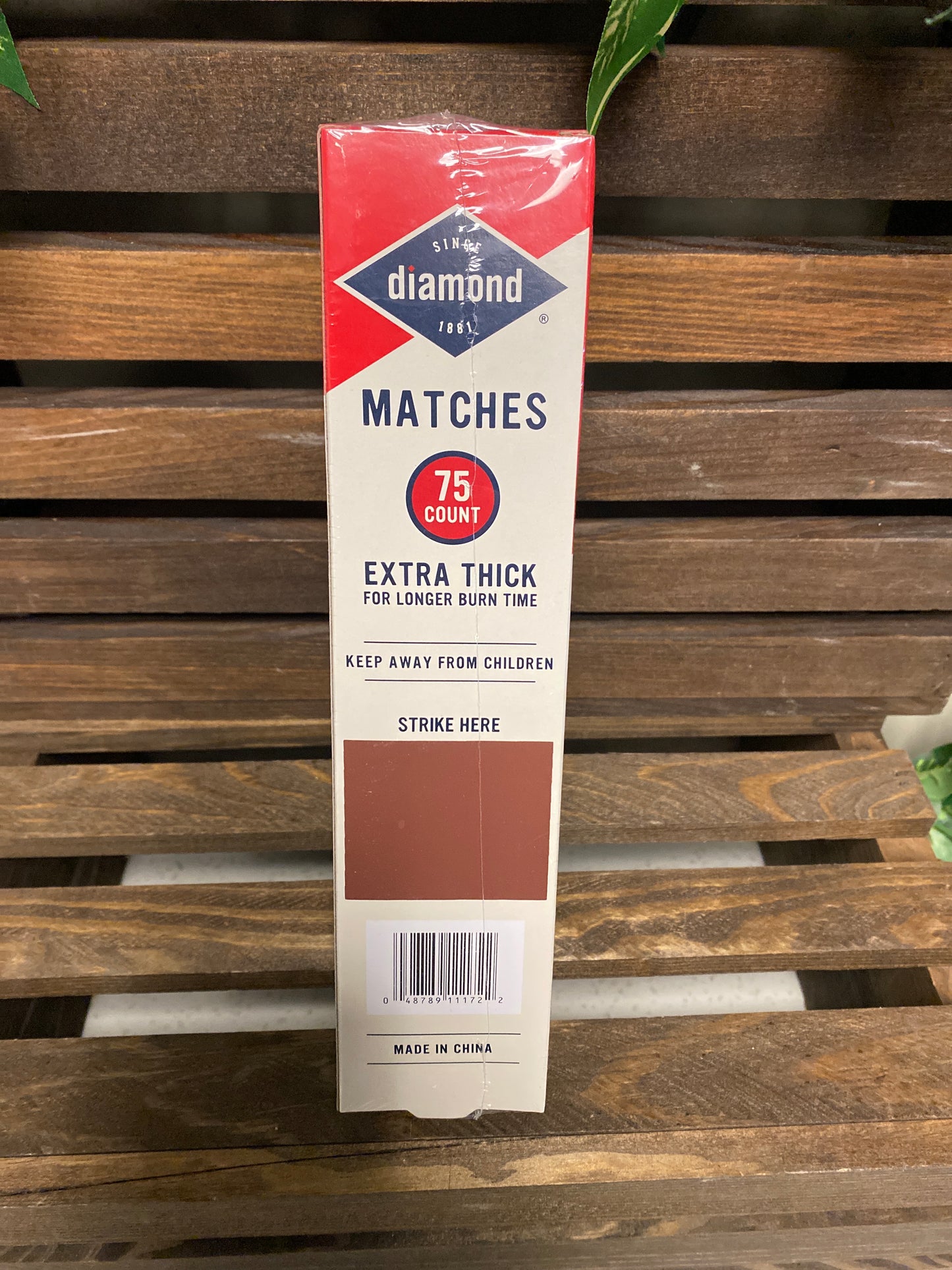 Long Reach Matches