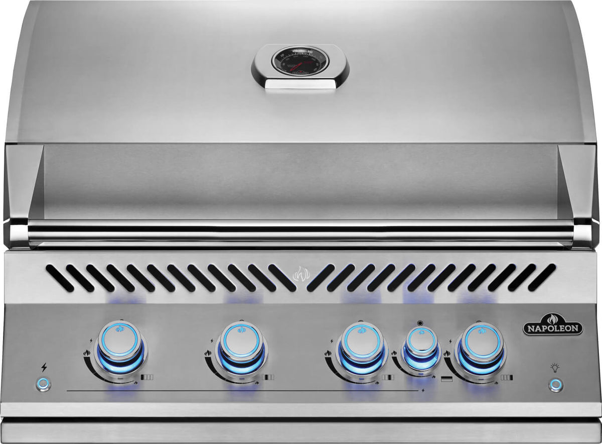 Built-In 700 Series 32 with Infrared Rear Burner - Napoleon