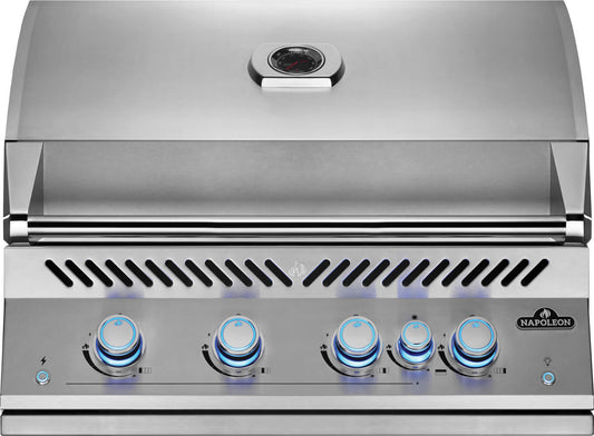 Built-In 700 Series 32 with Infrared Rear Burner - Napoleon