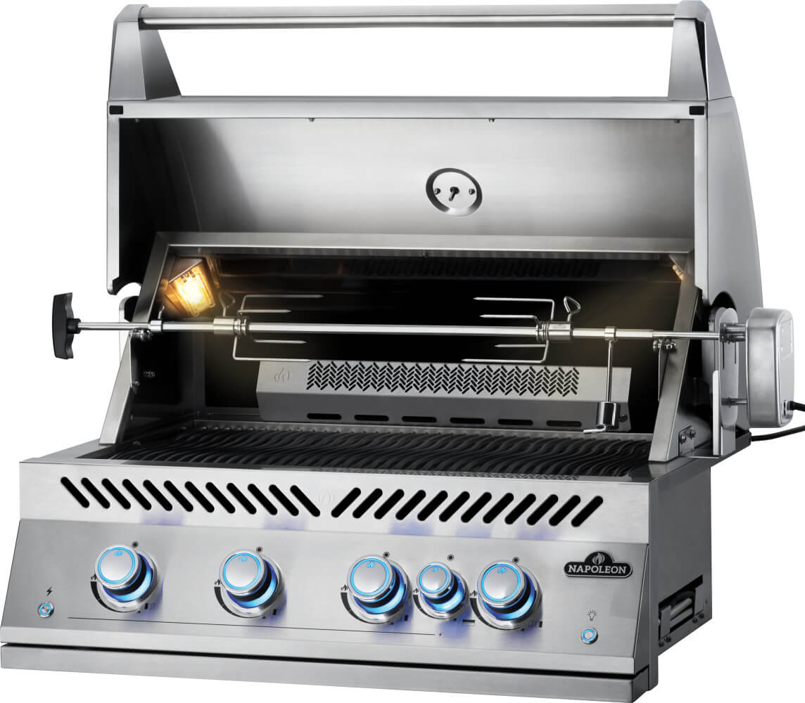 Built-In 700 Series 32 with Infrared Rear Burner - Napoleon