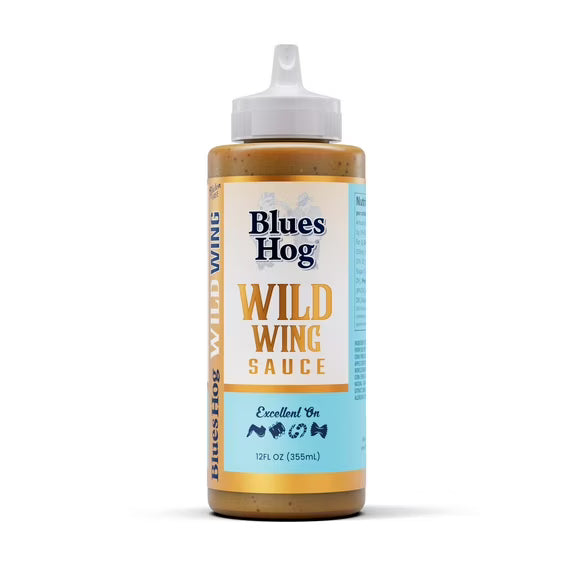 Wild Wing Sauce - Blues Hog