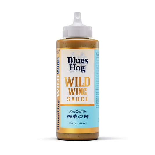 Wild Wing Sauce - Blues Hog