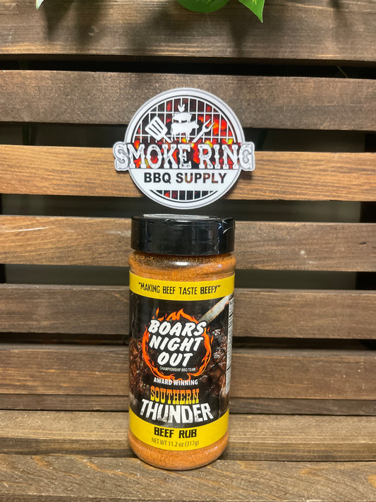 Southern Thunder - Boar's Night Out