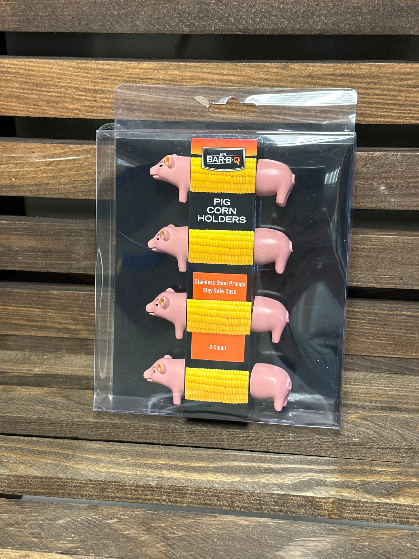 Pig Corn Holders