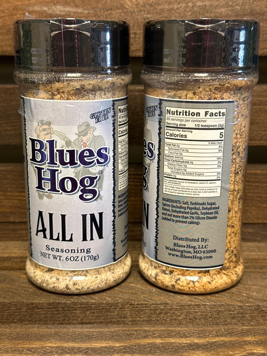 Blues Hog All In Seasoning