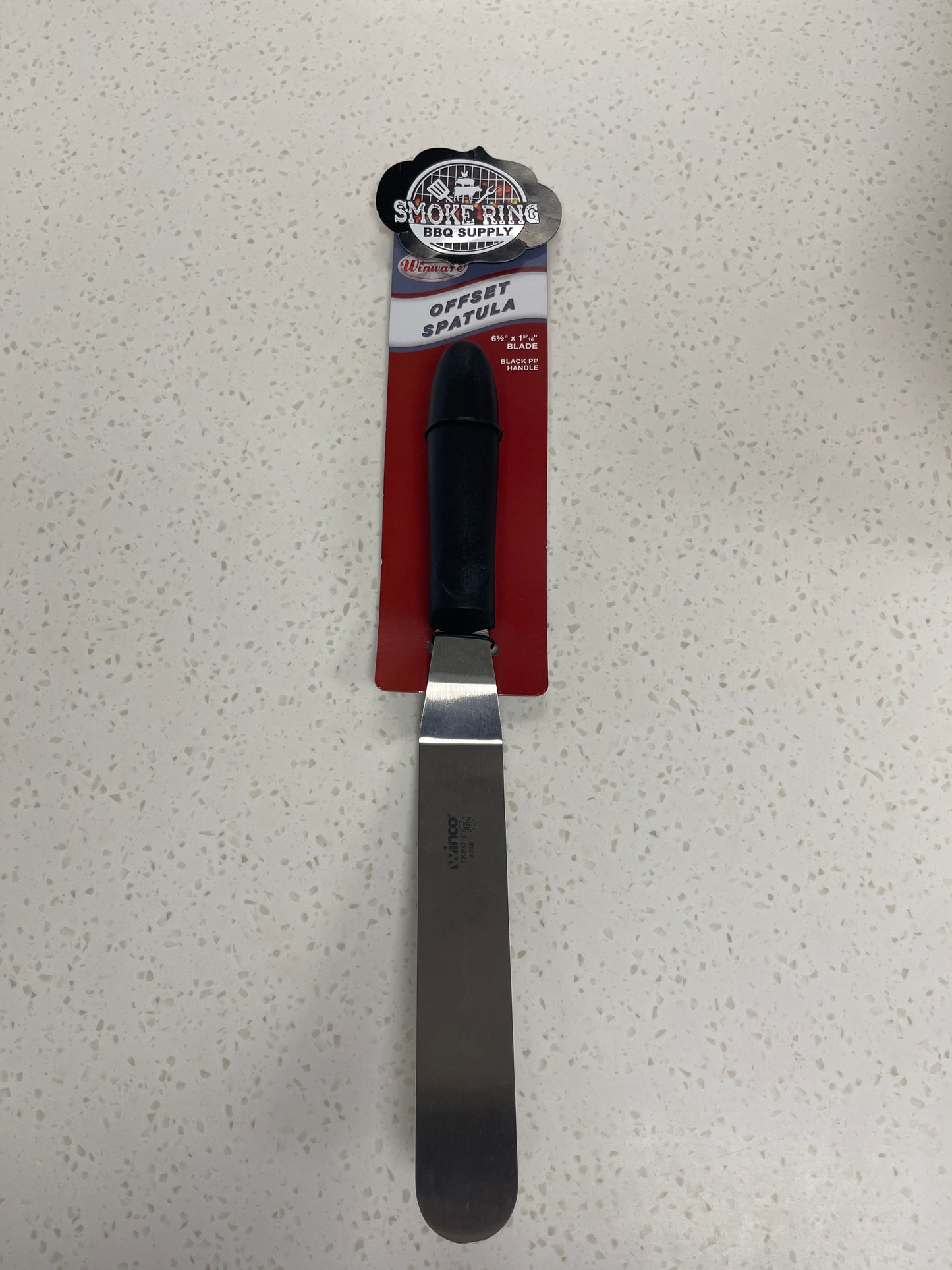 Offset Spatula - Long/Thin