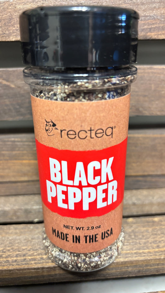 Recteq Black Pepper