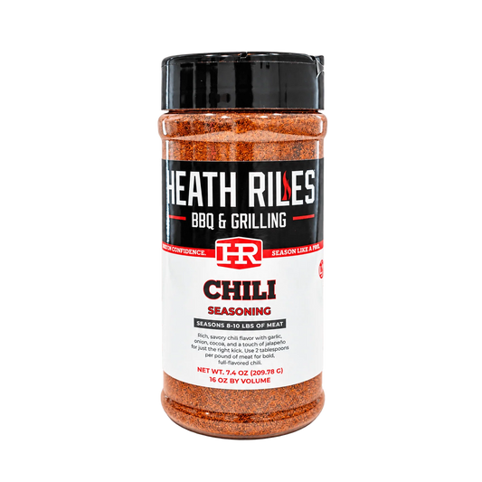 BBQ Chili Seasoning - Heath Riles