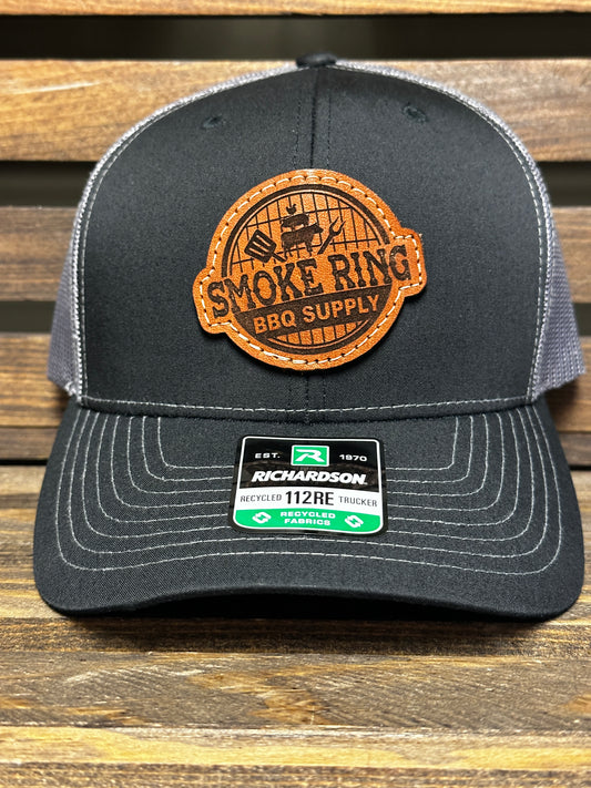 Smoke Ring BBQ Supply Baseball Hat