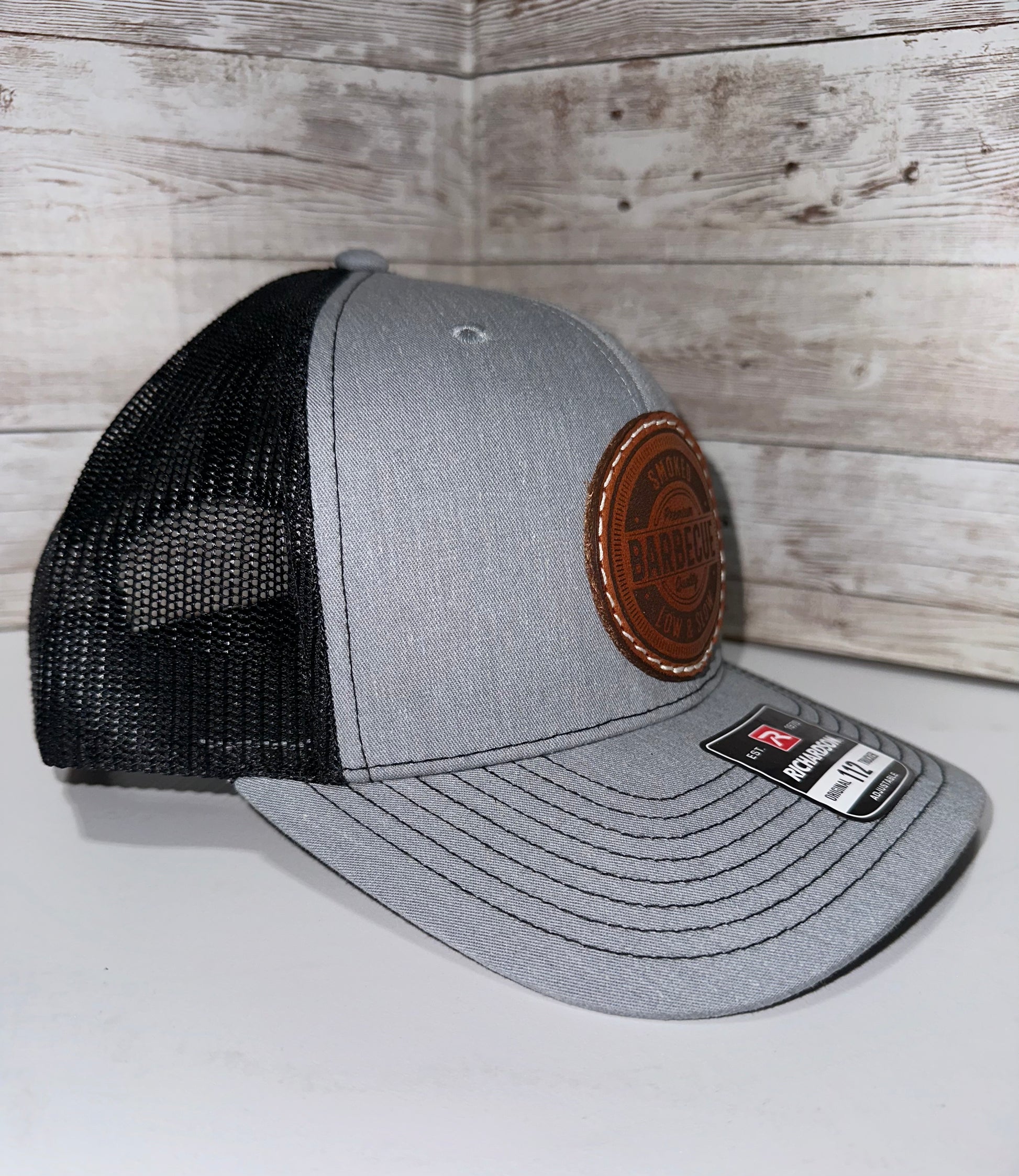 BBQ Baseball Cap – Smoke Ring BBQ Supply & Gifts