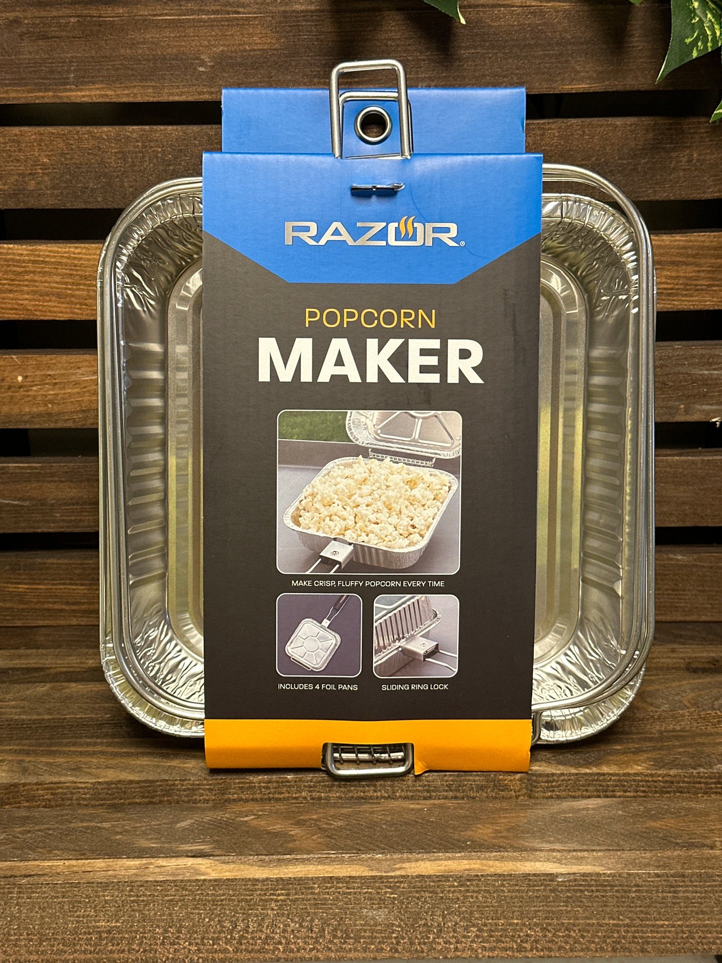 Popcorn Maker