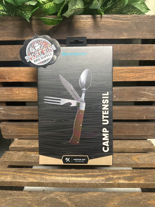 Adventure Chef Folding Camp Utensil