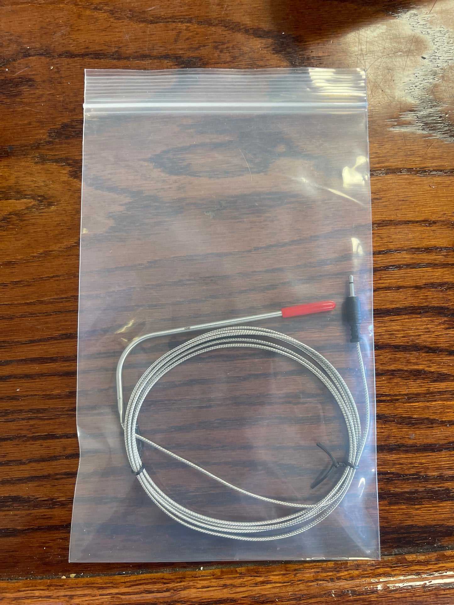 Que-View Meat Probe - Smokin Brothers