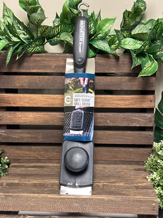 Safe-Scrub® Dual Handle MONSTER Brush