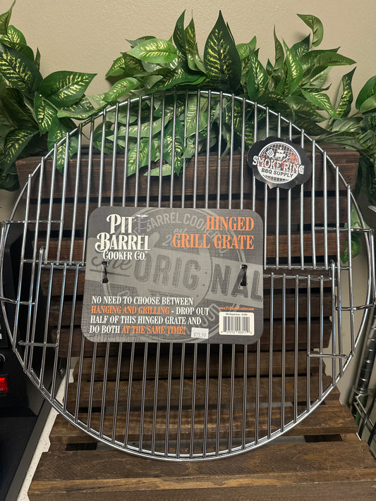 Hinged Grate 22.5" - Pit Barrel
