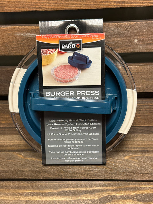 Burger Press