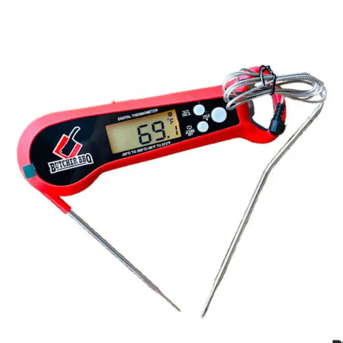 Dual Probe Thermometer - Butcher BBQ