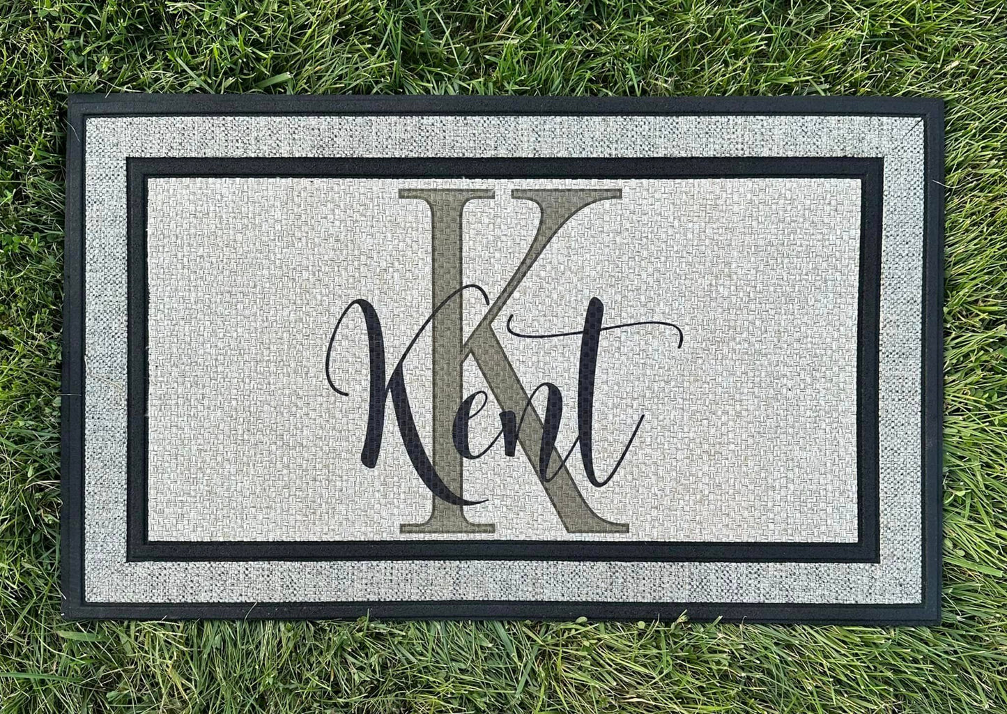 Doormat - Customized