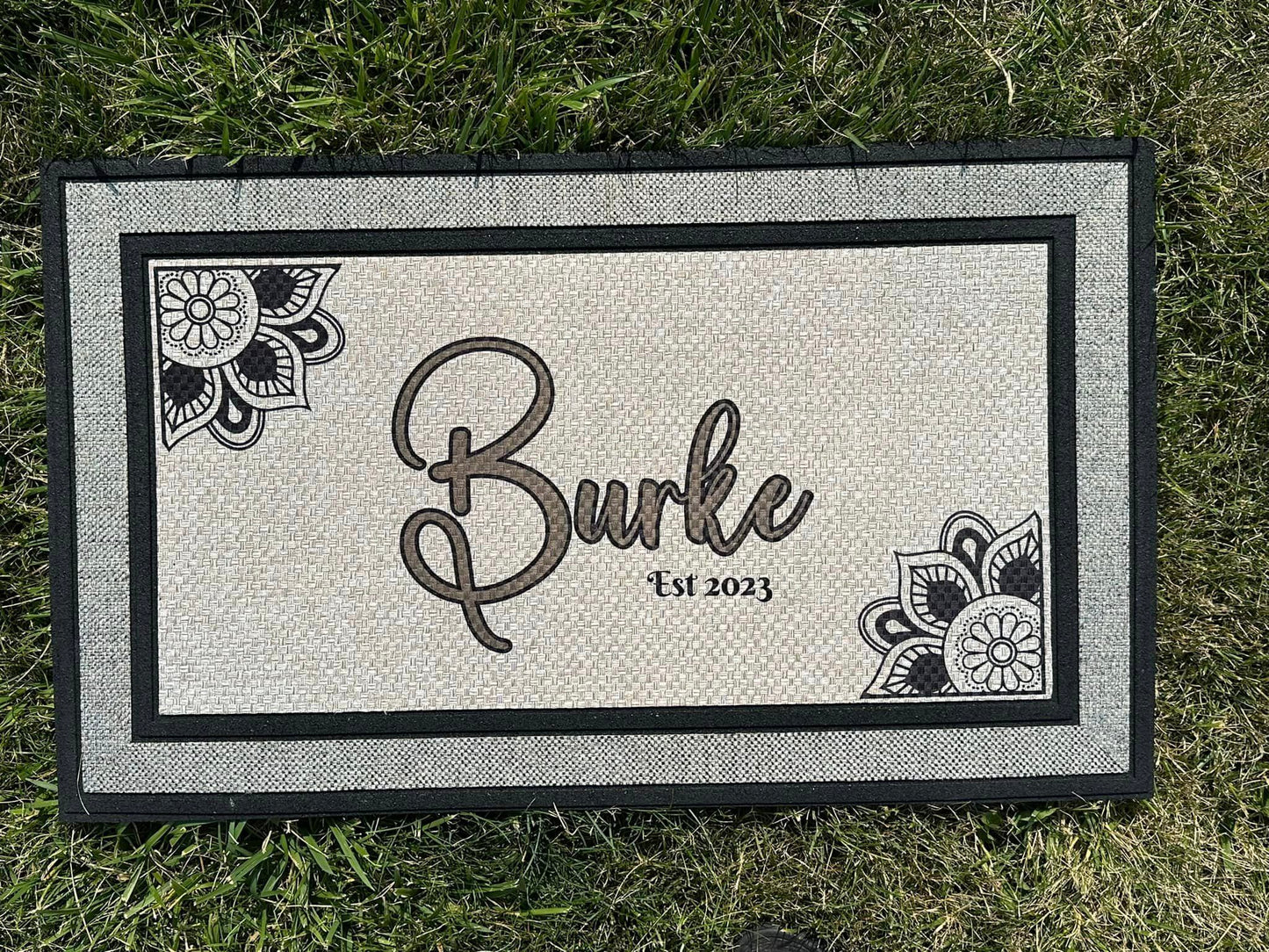 Doormat - Customized