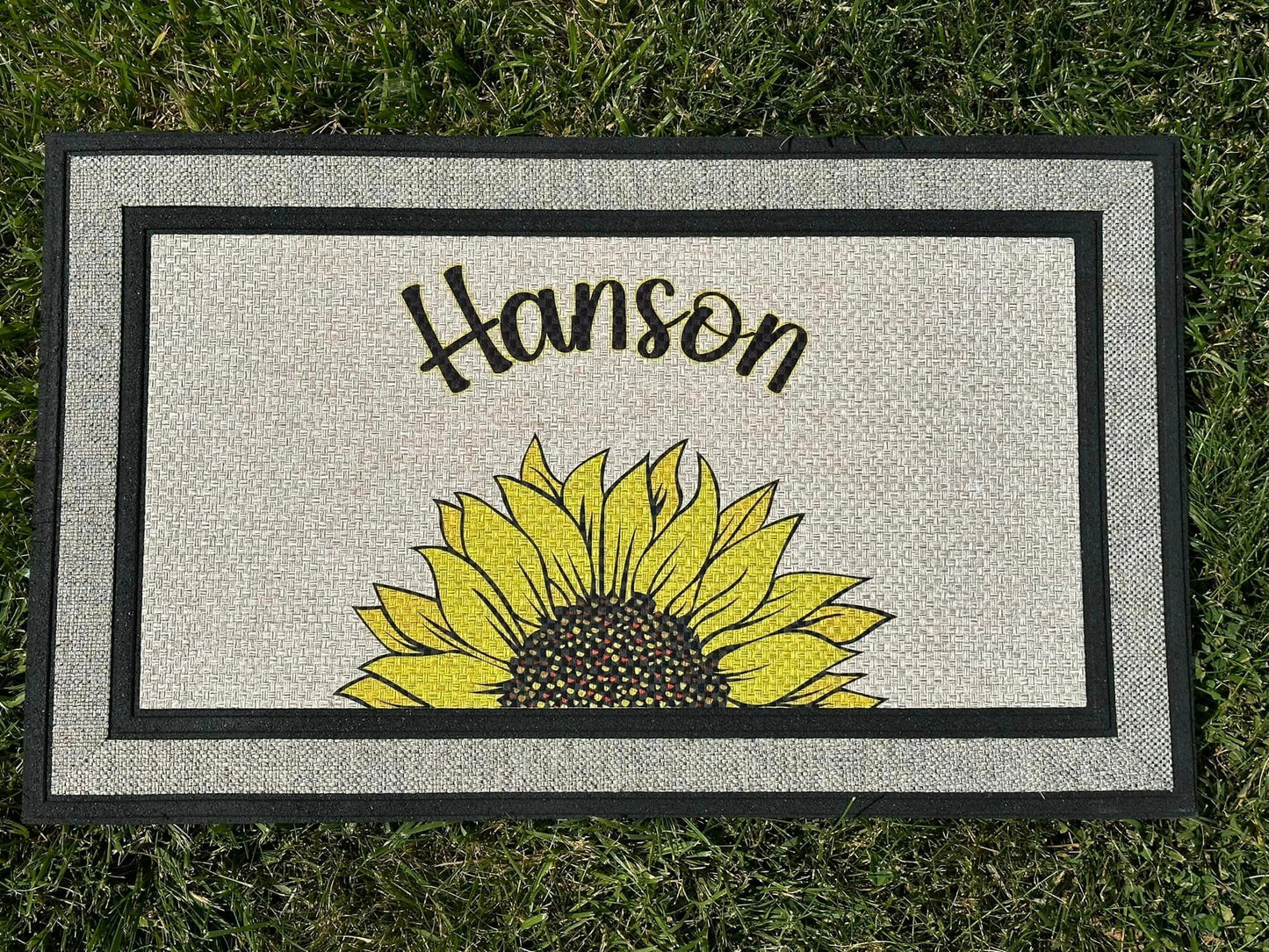 Doormat - Customized