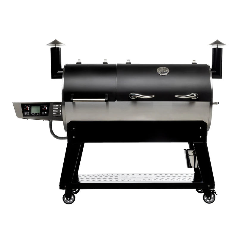 Dual Fire 1200 - Recteq