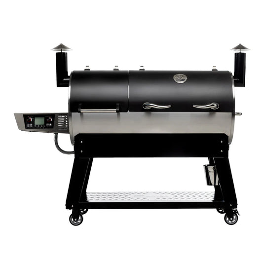 Dual Fire 1200 - Recteq