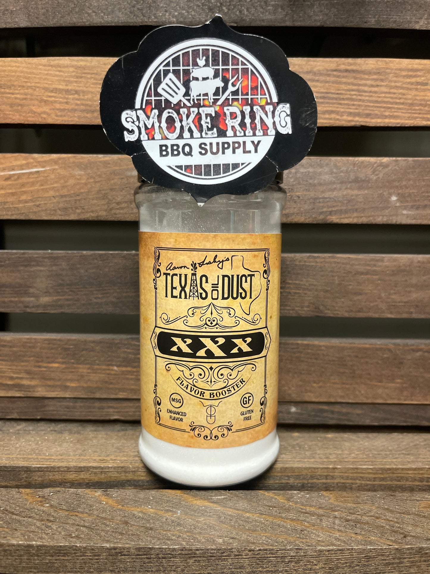 XXX Triple X Flavor Booster - Texas Oil Dust