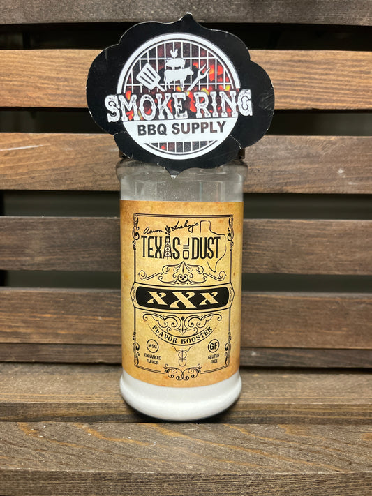 XXX Triple X Flavor Booster - Texas Oil Dust