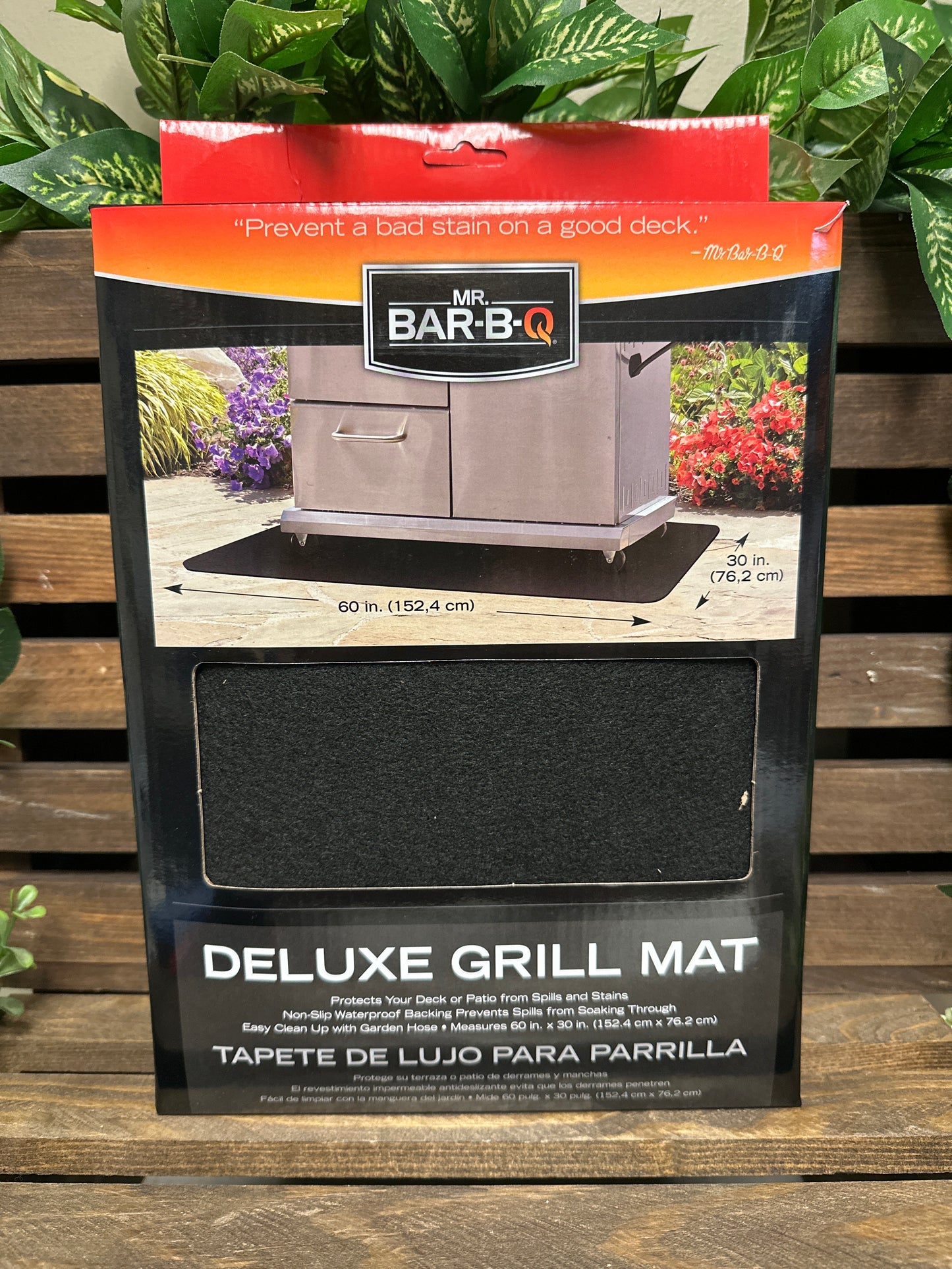 Grill Mat 60" x 30"