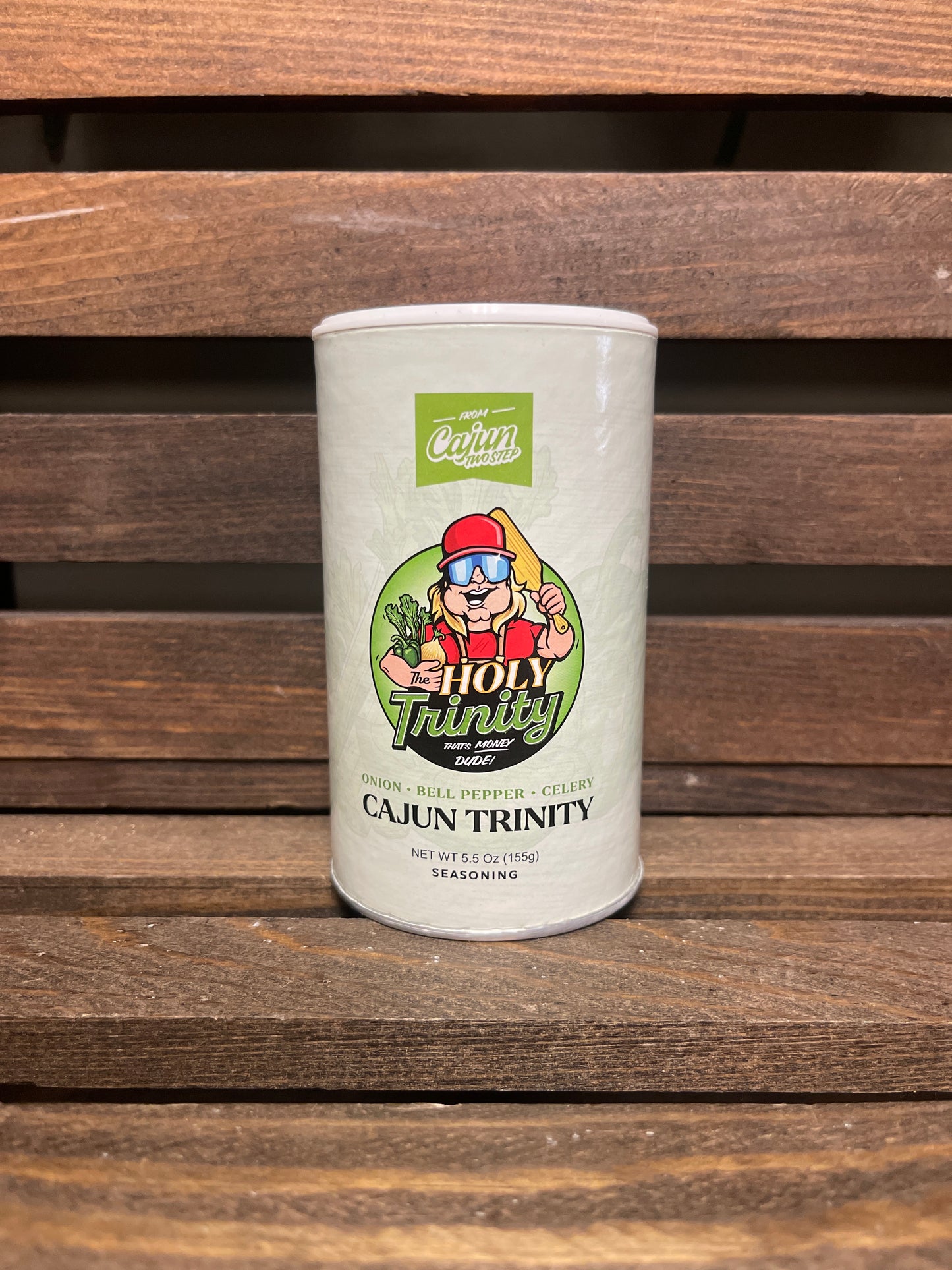 Holy Trinity Seasoning - Cajun Two Step