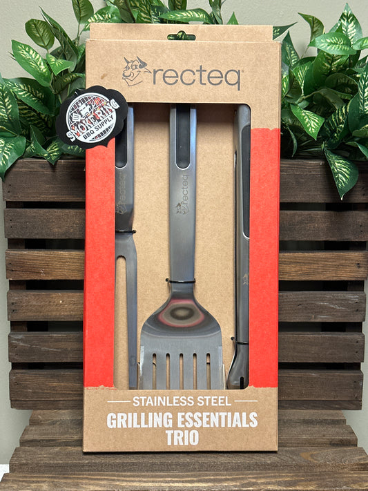 Utensil Trio - Recteq