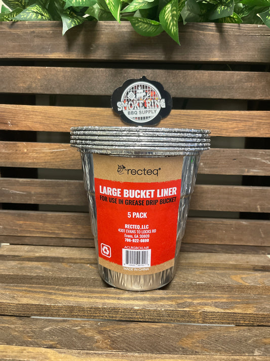 Bucket Liner - Large Recteq