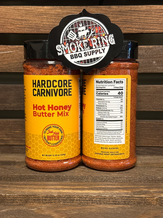 Hot Honey Butter Mix - Hardcore Carnivore