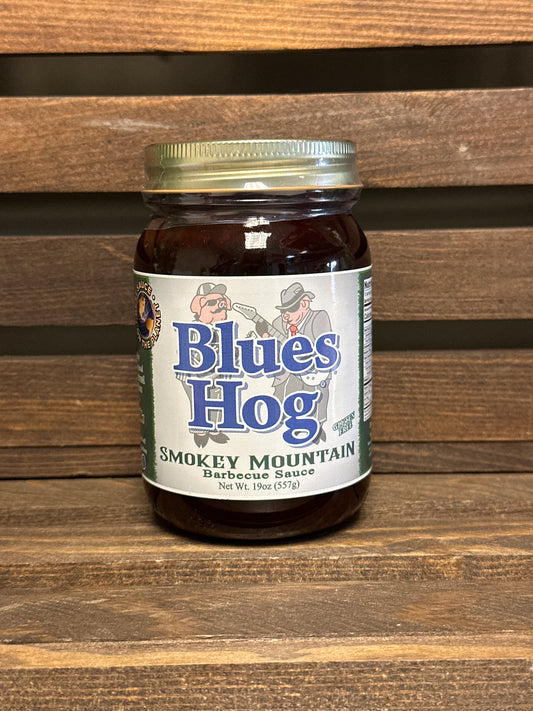 Blues Hog Smokey Mountain BBQ Sauce - Pint Jar