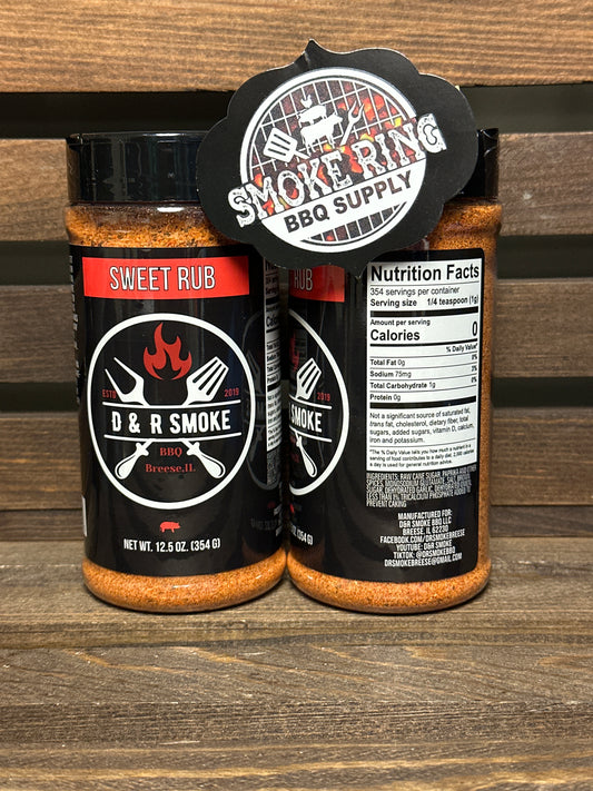 D & R Smoke Rub