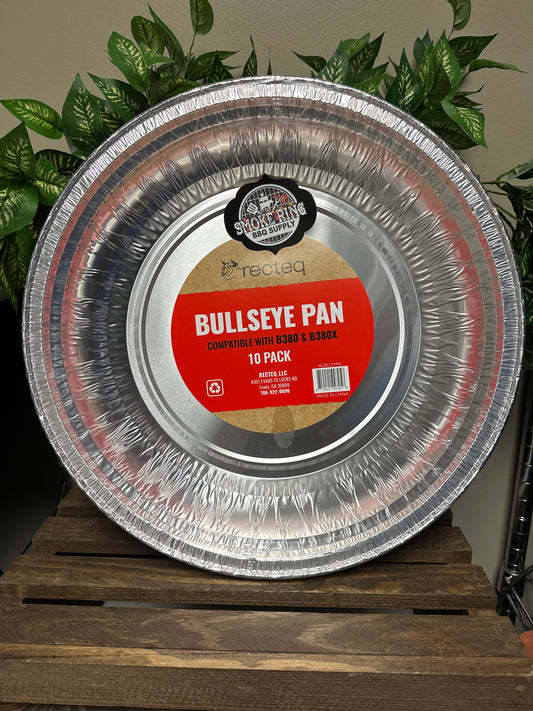 Drip Pan - Bullseye Deluxe RT-B380X